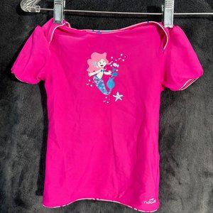 Swim Shirt Size 4/5